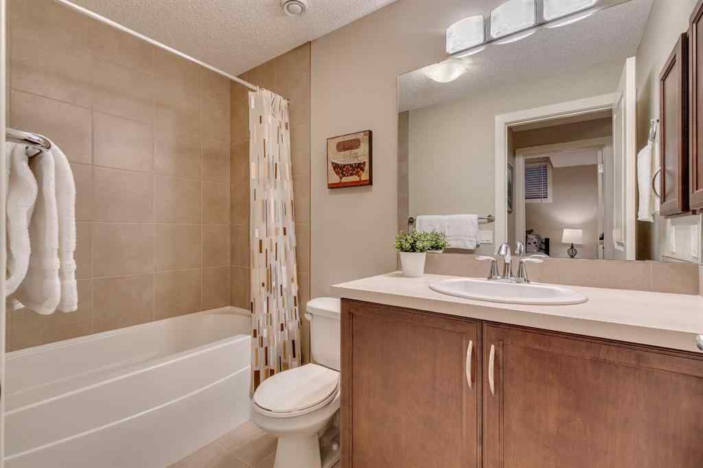 MLS® A2250147 - 101 Cranarch Common SE in Cranston Calgary, Residential