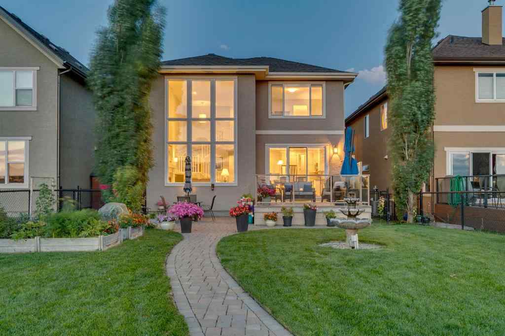 MLS® A2250147 - 101 Cranarch Common SE in Cranston Calgary, Residential