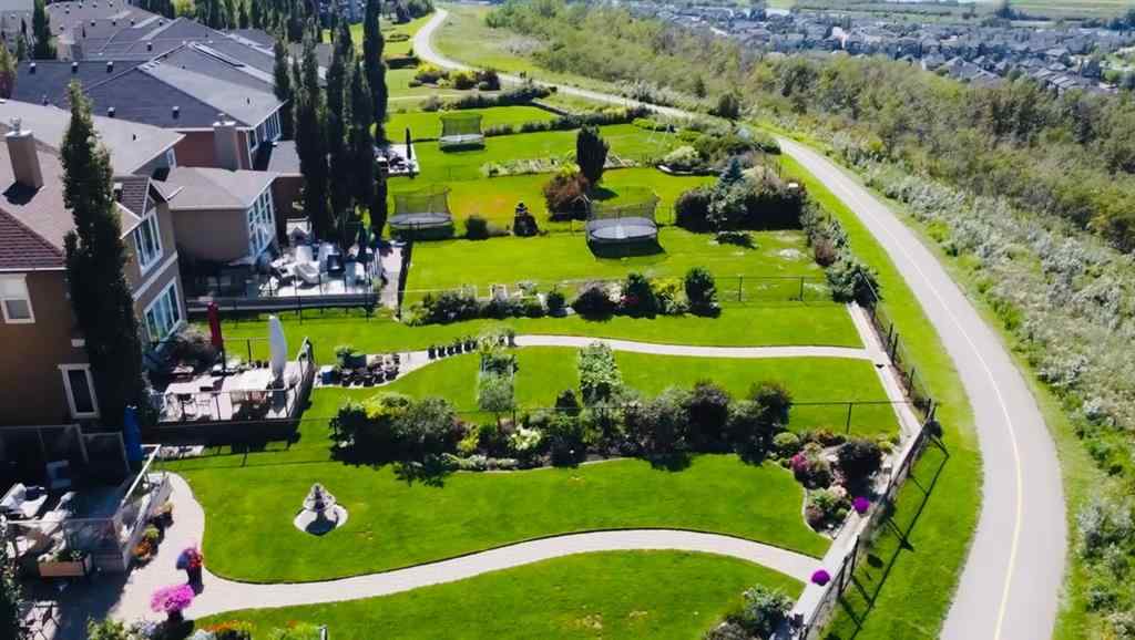 MLS® A2250147 - 101 Cranarch Common SE in Cranston Calgary, Residential