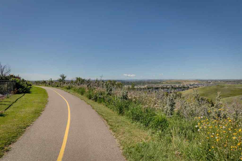 MLS® A2250147 - 101 Cranarch Common SE in Cranston Calgary, Residential