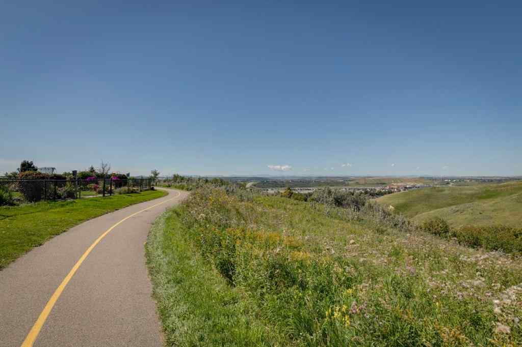 MLS® A2250147 - 101 Cranarch Common SE in Cranston Calgary, Residential