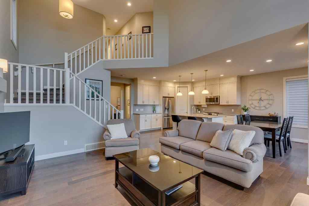 MLS® A2250147 - 101 Cranarch Common SE in Cranston Calgary, Residential