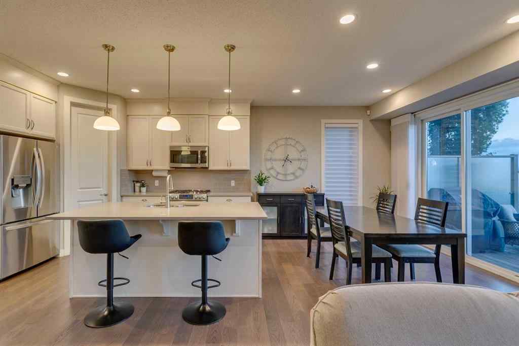 MLS® A2250147 - 101 Cranarch Common SE in Cranston Calgary, Residential