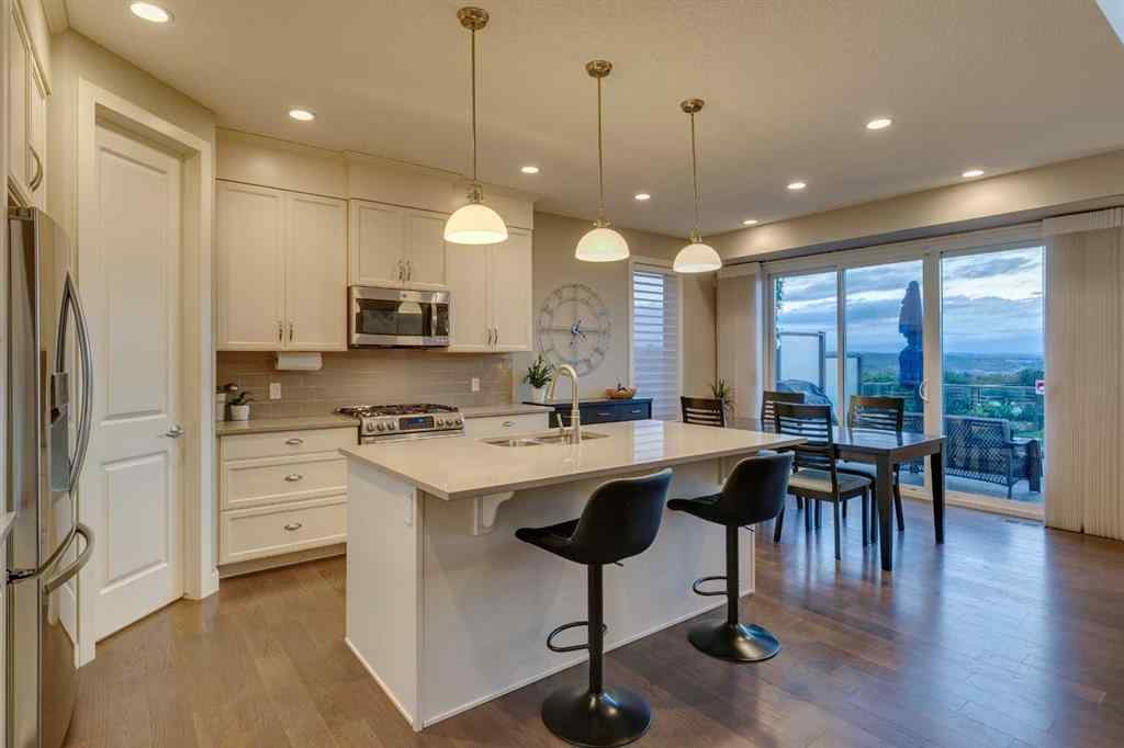 MLS® A2250147 - 101 Cranarch Common SE in Cranston Calgary, Residential