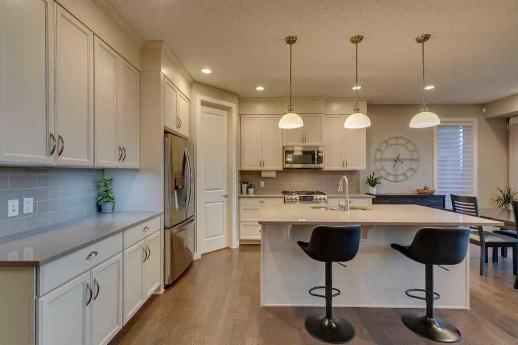 MLS® A2250147 - 101 Cranarch Common SE in Cranston Calgary, Residential