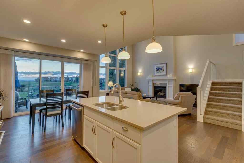 MLS® A2250147 - 101 Cranarch Common SE in Cranston Calgary, Residential