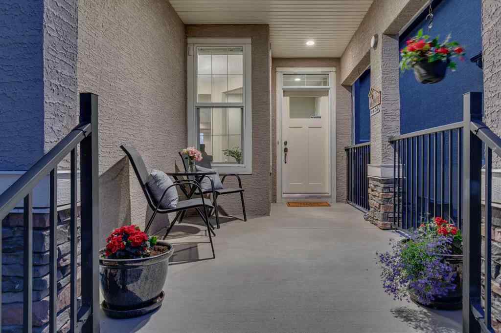 MLS® A2250147 - 101 Cranarch Common SE in Cranston Calgary, Residential
