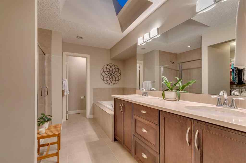 MLS® A2250147 - 101 Cranarch Common SE in Cranston Calgary, Residential