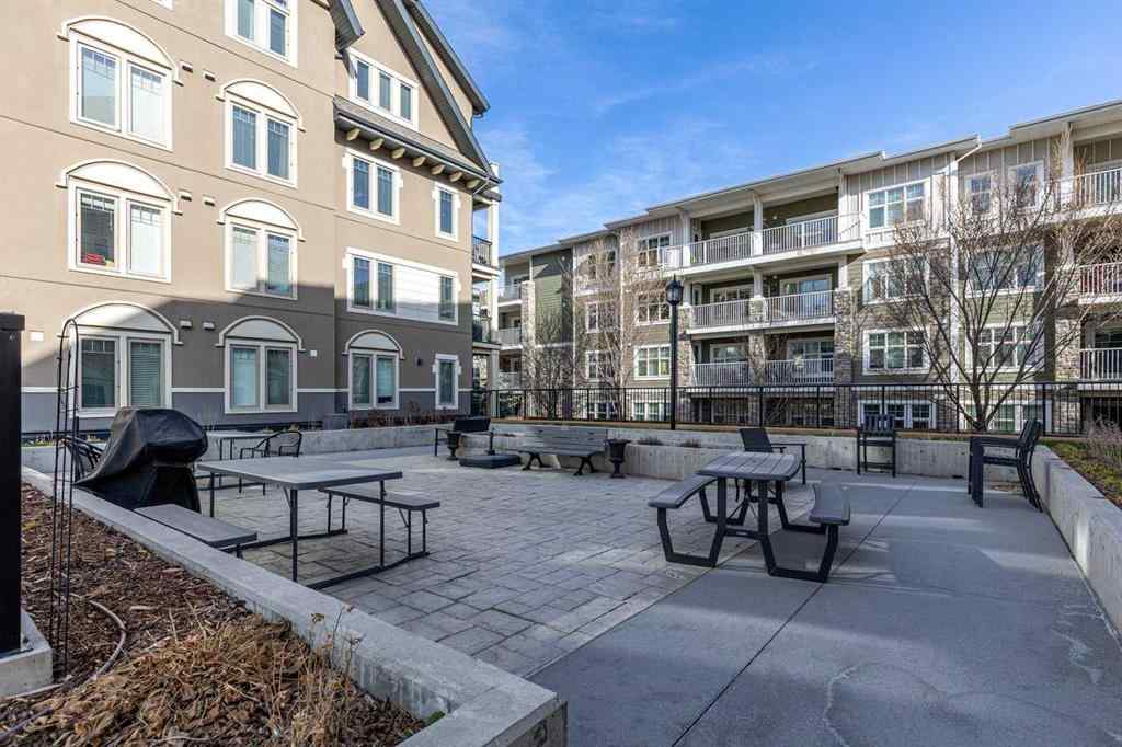 MLS® A2250150 - Unit #202 30 Mahogany Mews SE in Mahogany Calgary, Residential