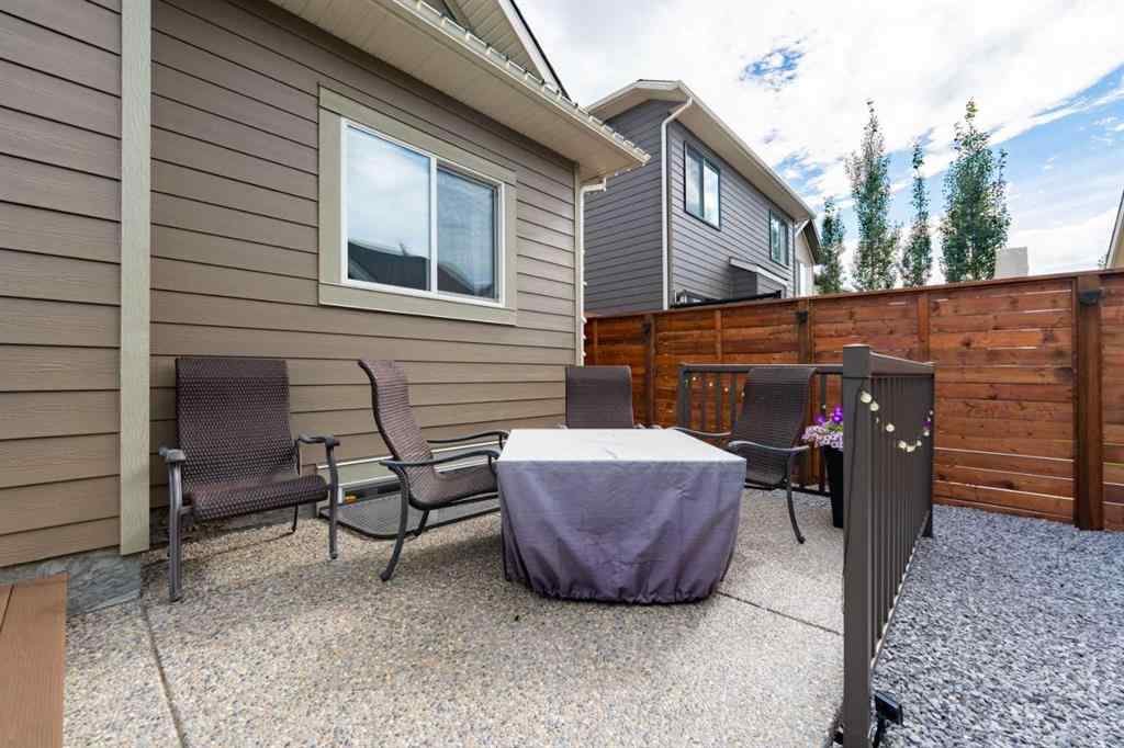 MLS® A2250151 - 326 Bayside Crescent SW in Bayside Airdrie, Residential