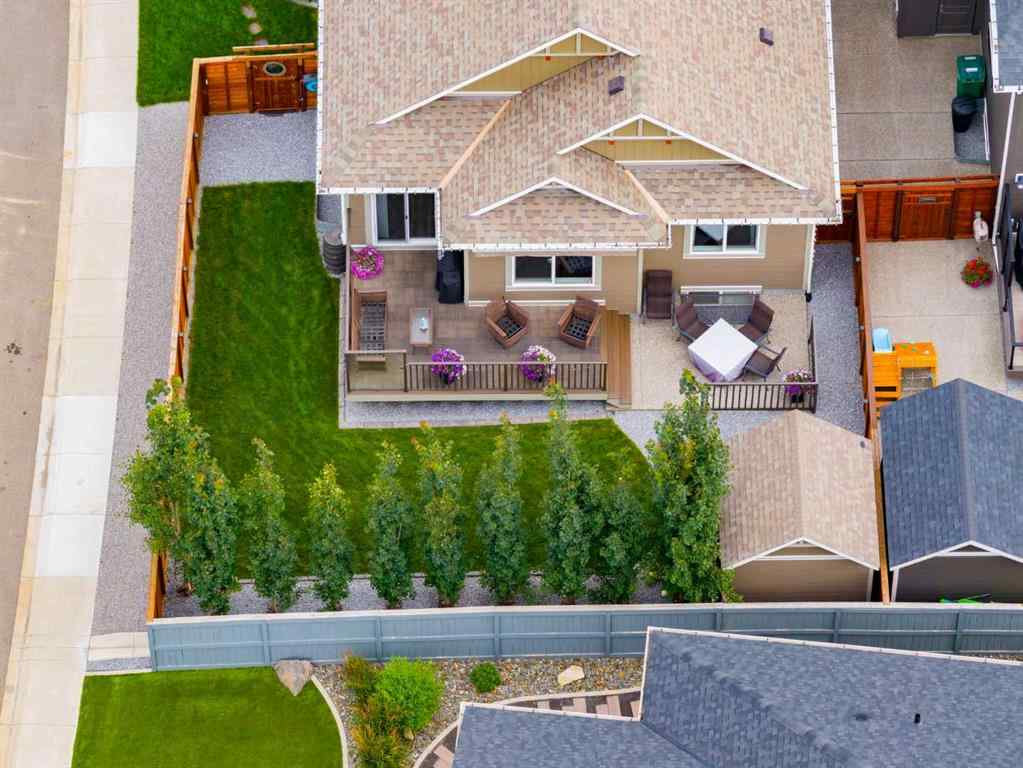 MLS® A2250151 - 326 Bayside Crescent SW in Bayside Airdrie, Residential