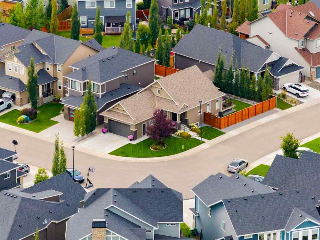 MLS® A2250151 - 326 Bayside Crescent SW in Bayside Airdrie, Residential