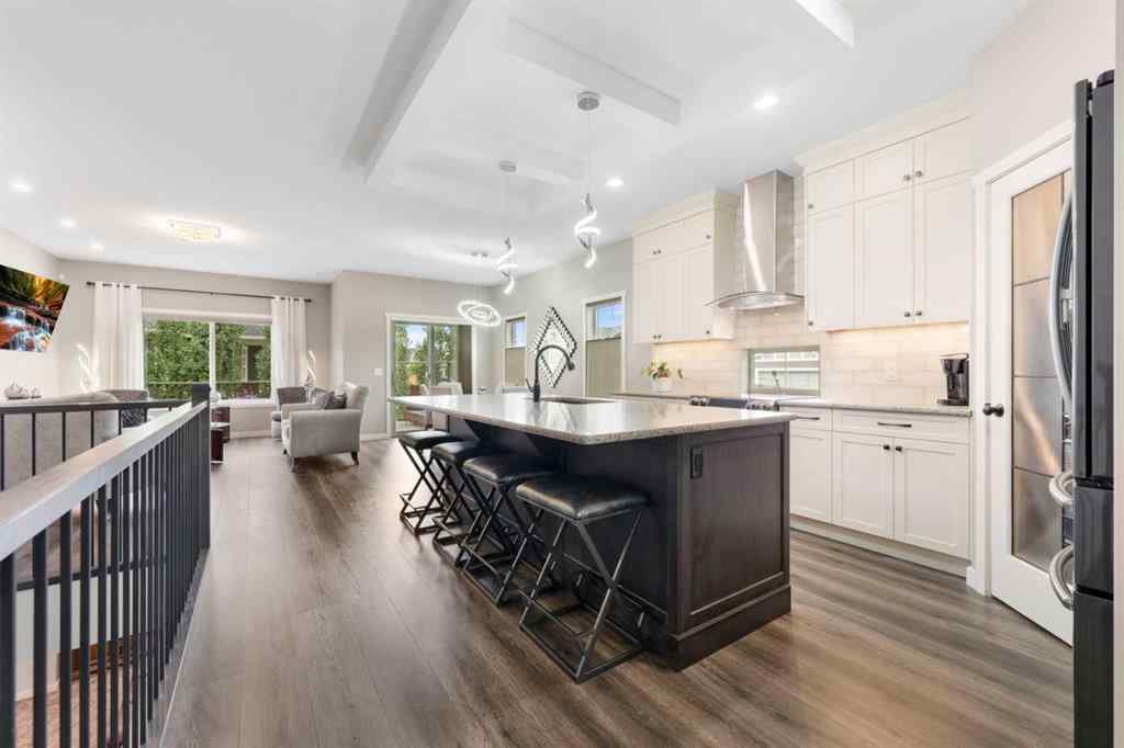 MLS® A2250151 - 326 Bayside Crescent SW in Bayside Airdrie, Residential