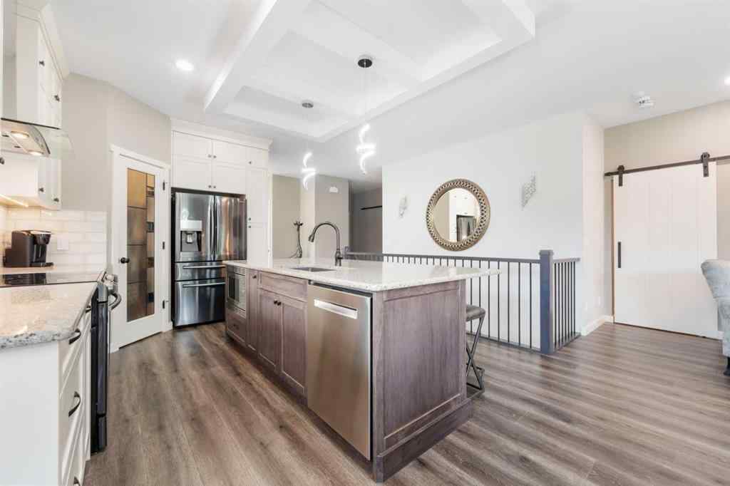 MLS® A2250151 - 326 Bayside Crescent SW in Bayside Airdrie, Residential