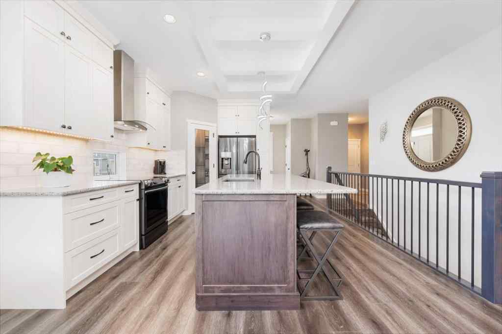 MLS® A2250151 - 326 Bayside Crescent SW in Bayside Airdrie, Residential