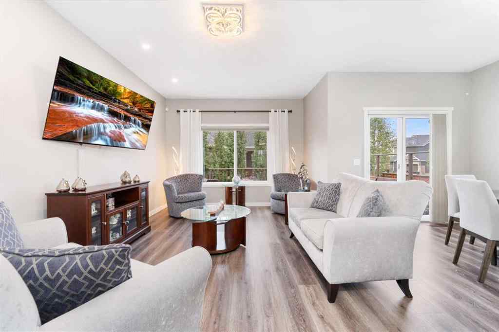 MLS® A2250151 - 326 Bayside Crescent SW in Bayside Airdrie, Residential