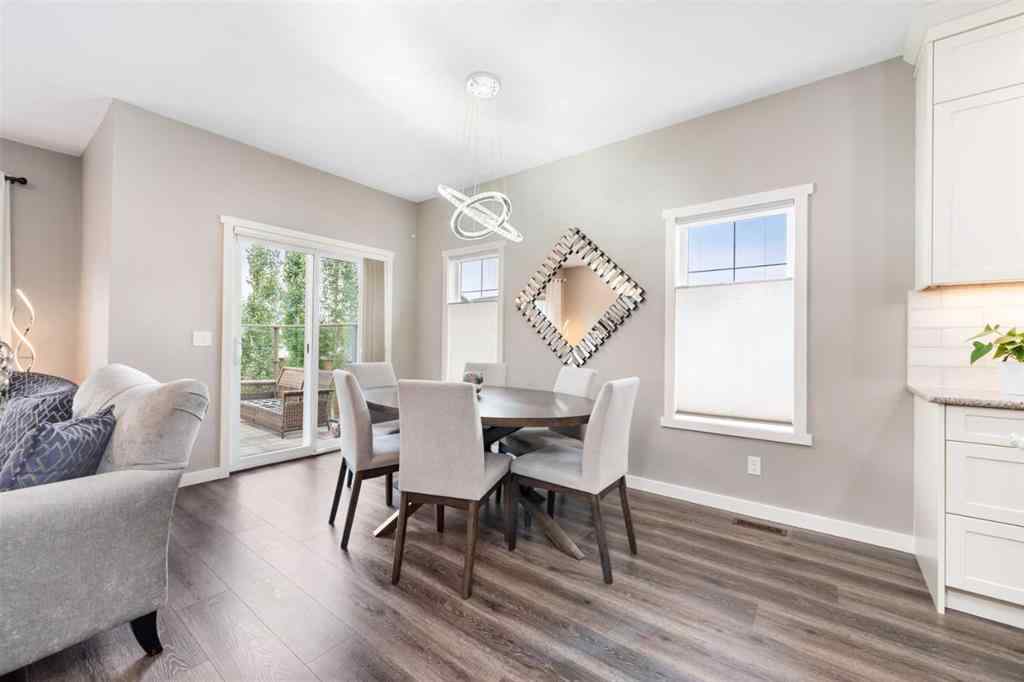 MLS® A2250151 - 326 Bayside Crescent SW in Bayside Airdrie, Residential