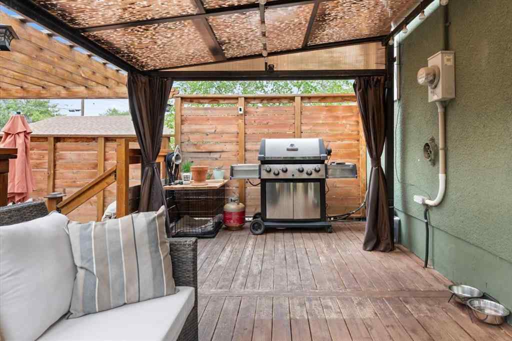 MLS® A2250152 - 527 29 Street NW in Parkdale Calgary, Residential