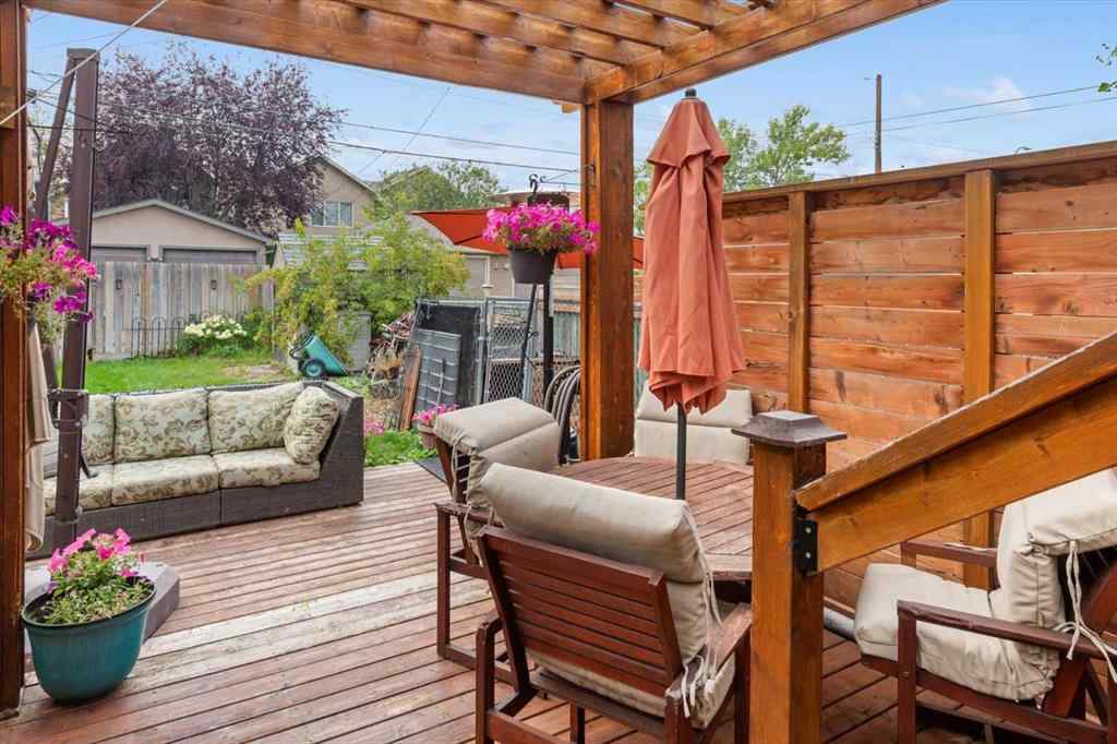 MLS® A2250152 - 527 29 Street NW in Parkdale Calgary, Residential