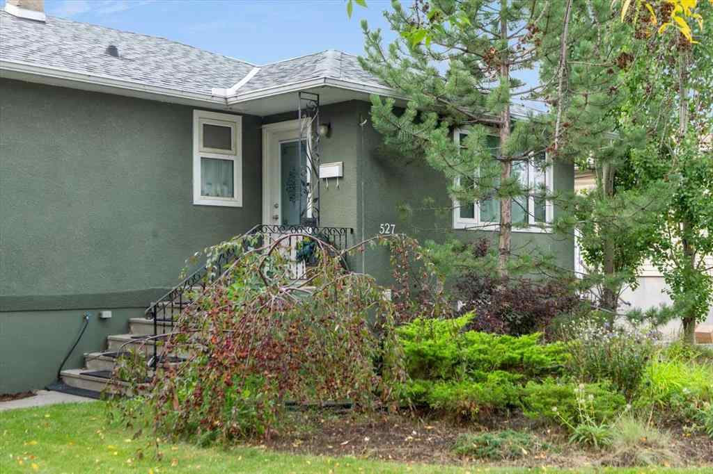 MLS® A2250152 - 527 29 Street NW in Parkdale Calgary, Residential