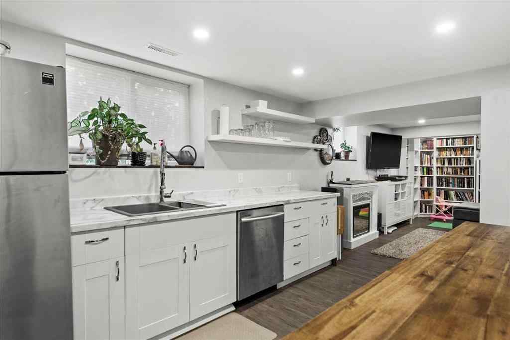 MLS® A2250152 - 527 29 Street NW in Parkdale Calgary, Residential