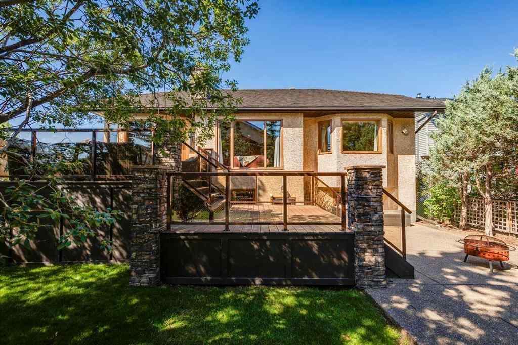 MLS® A2250154 - 285 Hawkstone Drive NW in Hawkwood Calgary, Residential
