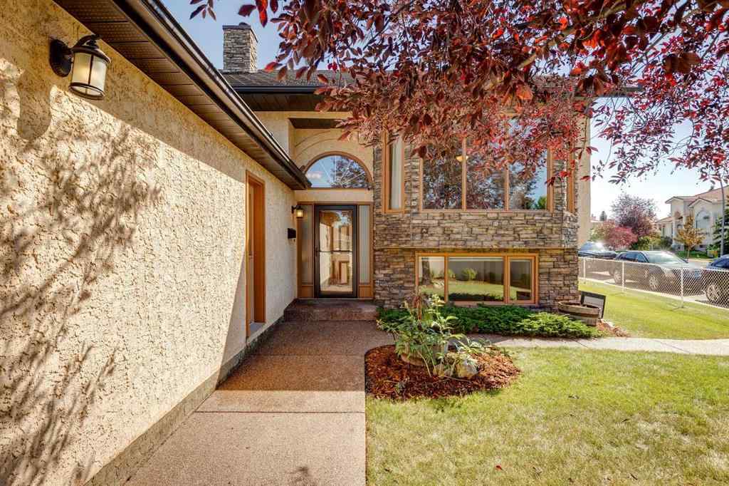 MLS® A2250154 - 285 Hawkstone Drive NW in Hawkwood Calgary, Residential