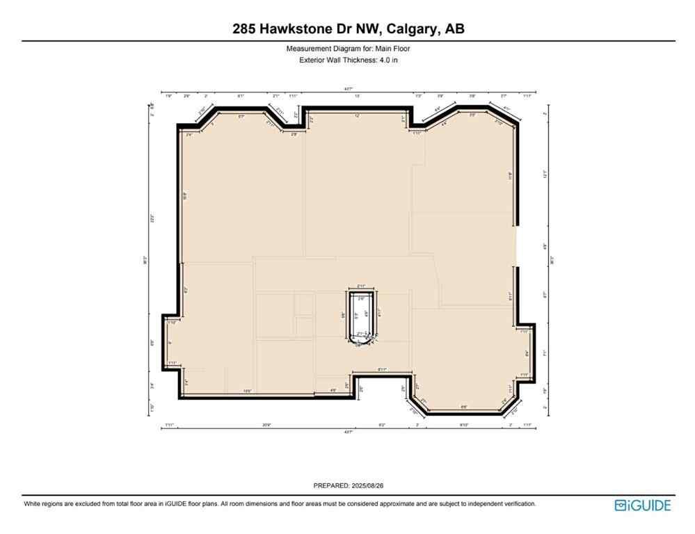 MLS® A2250154 - 285 Hawkstone Drive NW in Hawkwood Calgary, Residential