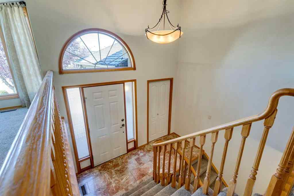 MLS® A2250154 - 285 Hawkstone Drive NW in Hawkwood Calgary, Residential