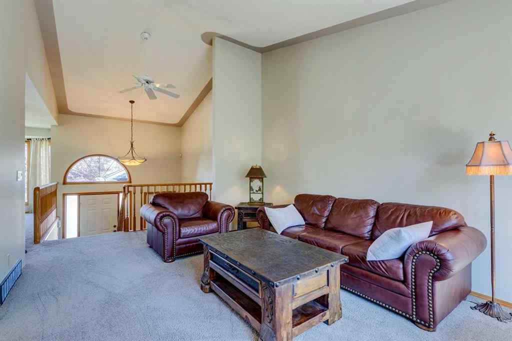 MLS® A2250154 - 285 Hawkstone Drive NW in Hawkwood Calgary, Residential