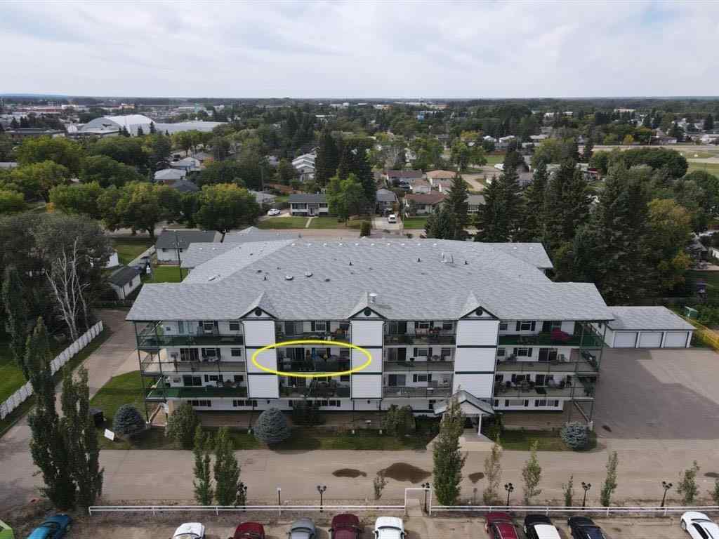 MLS® A2250160 - Unit #302 4646 55th Avenue  in NONE High Prairie, Residential