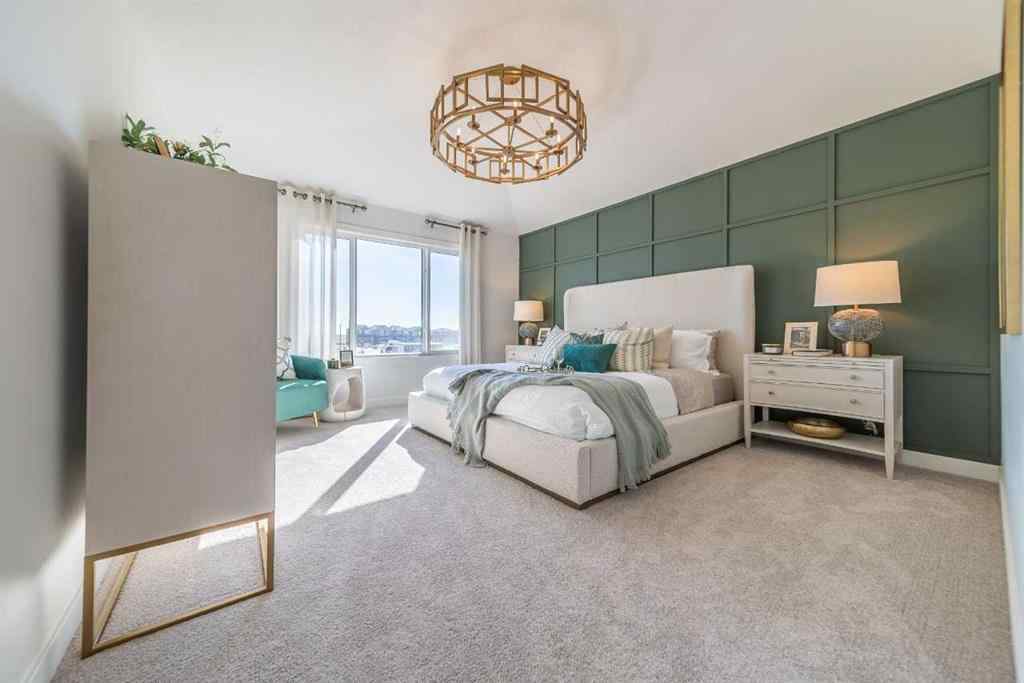 MLS® A2250164 - 60 Creekside Path SW in Pine Creek Calgary, Residential