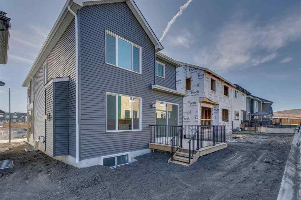 MLS® A2250164 - 60 Creekside Path SW in Pine Creek Calgary, Residential