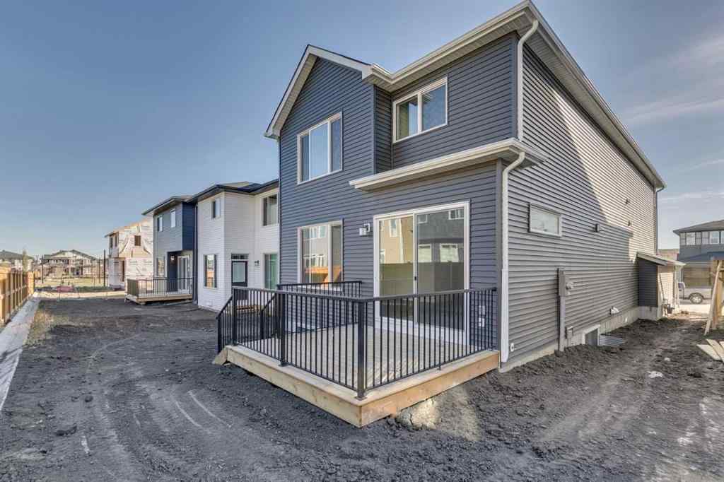 MLS® A2250164 - 60 Creekside Path SW in Pine Creek Calgary, Residential