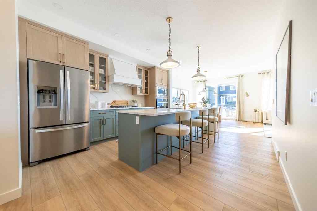 MLS® A2250164 - 60 Creekside Path SW in Pine Creek Calgary, Residential