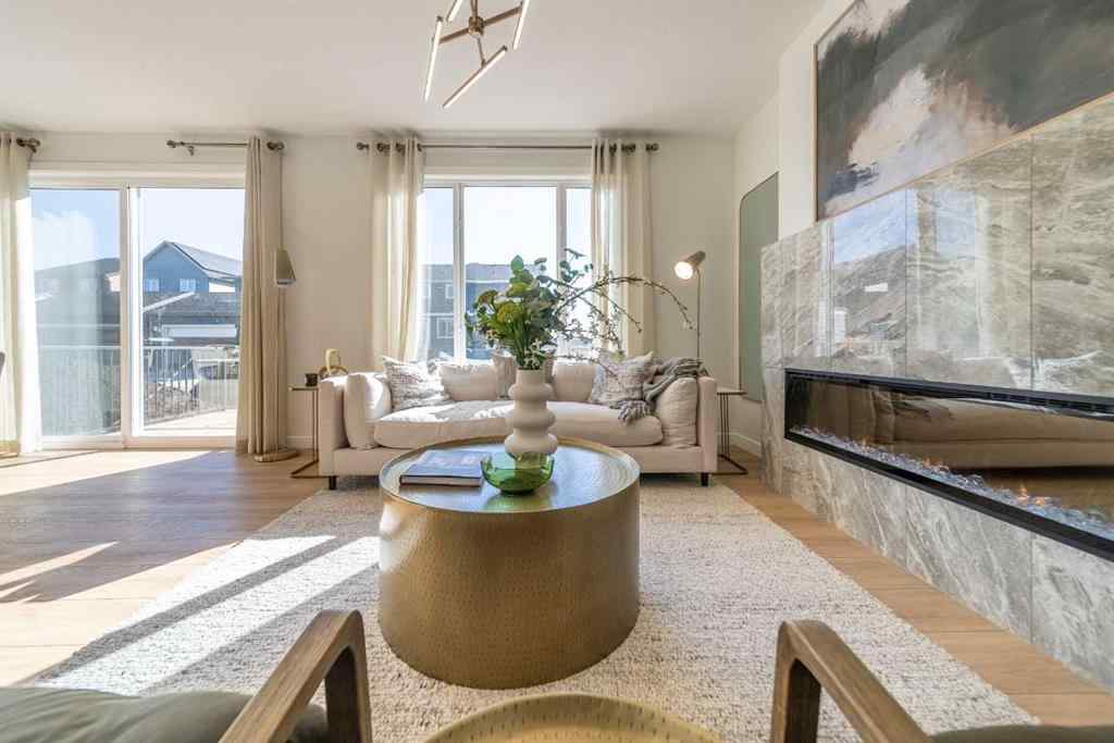 MLS® A2250164 - 60 Creekside Path SW in Pine Creek Calgary, Residential