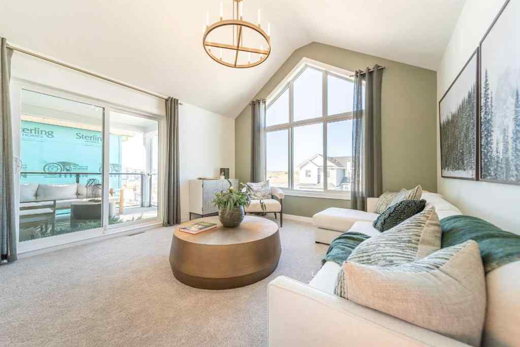 MLS® A2250164 - 60 Creekside Path SW in Pine Creek Calgary, Residential