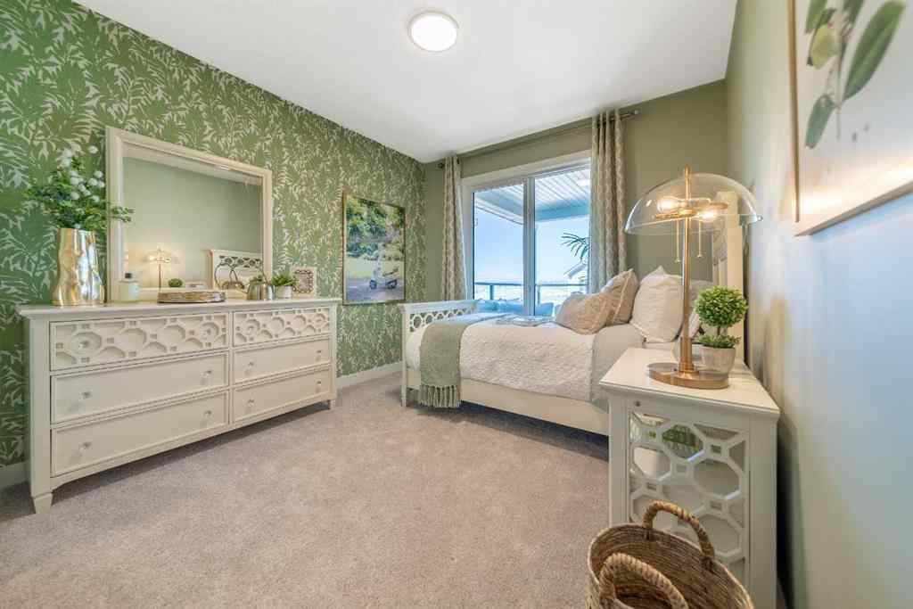 MLS® A2250164 - 60 Creekside Path SW in Pine Creek Calgary, Residential
