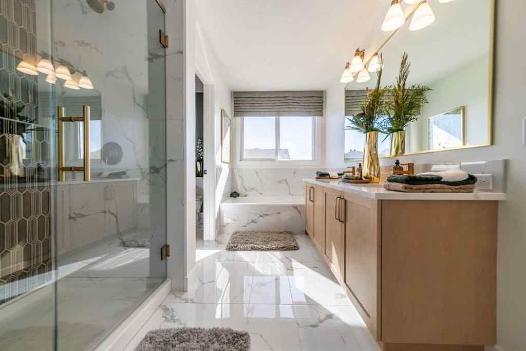 MLS® A2250164 - 60 Creekside Path SW in Pine Creek Calgary, Residential