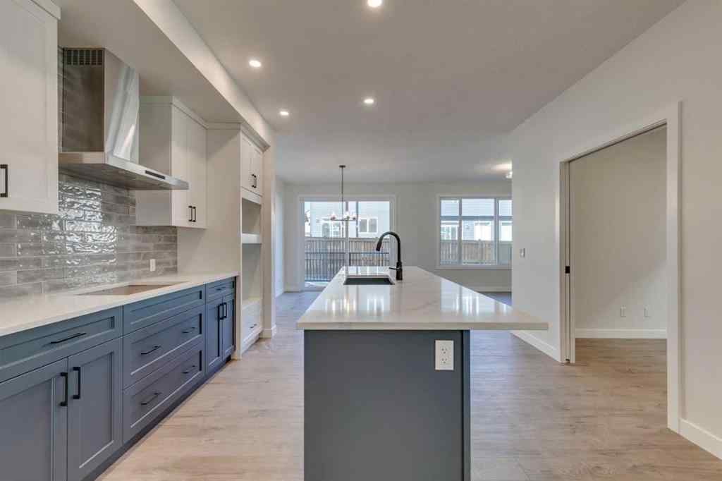 MLS® A2250164 - 60 Creekside Path SW in Pine Creek Calgary, Residential