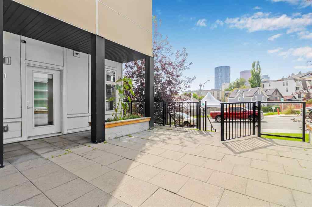 MLS® A2250165 - 515 4 Avenue NE in Bridgeland/Riverside Calgary, Commercial