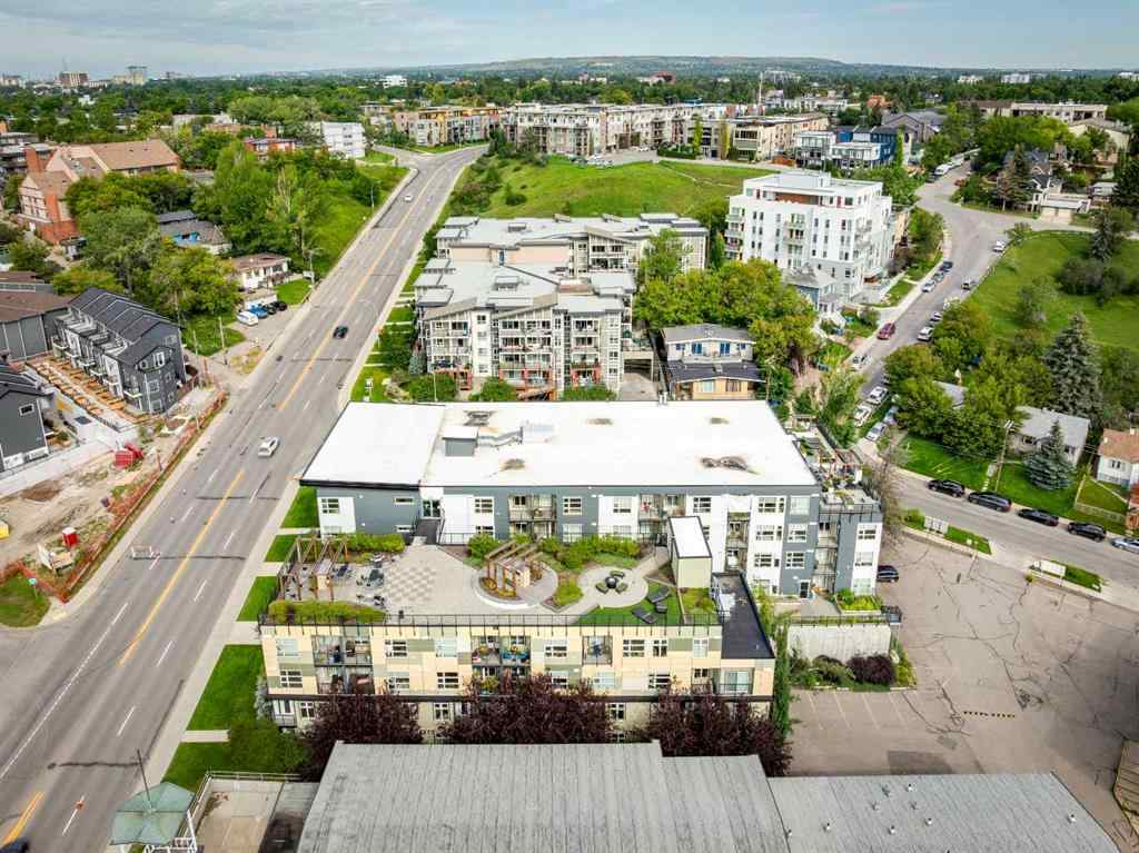 MLS® A2250165 - 515 4 Avenue NE in Bridgeland/Riverside Calgary, Commercial