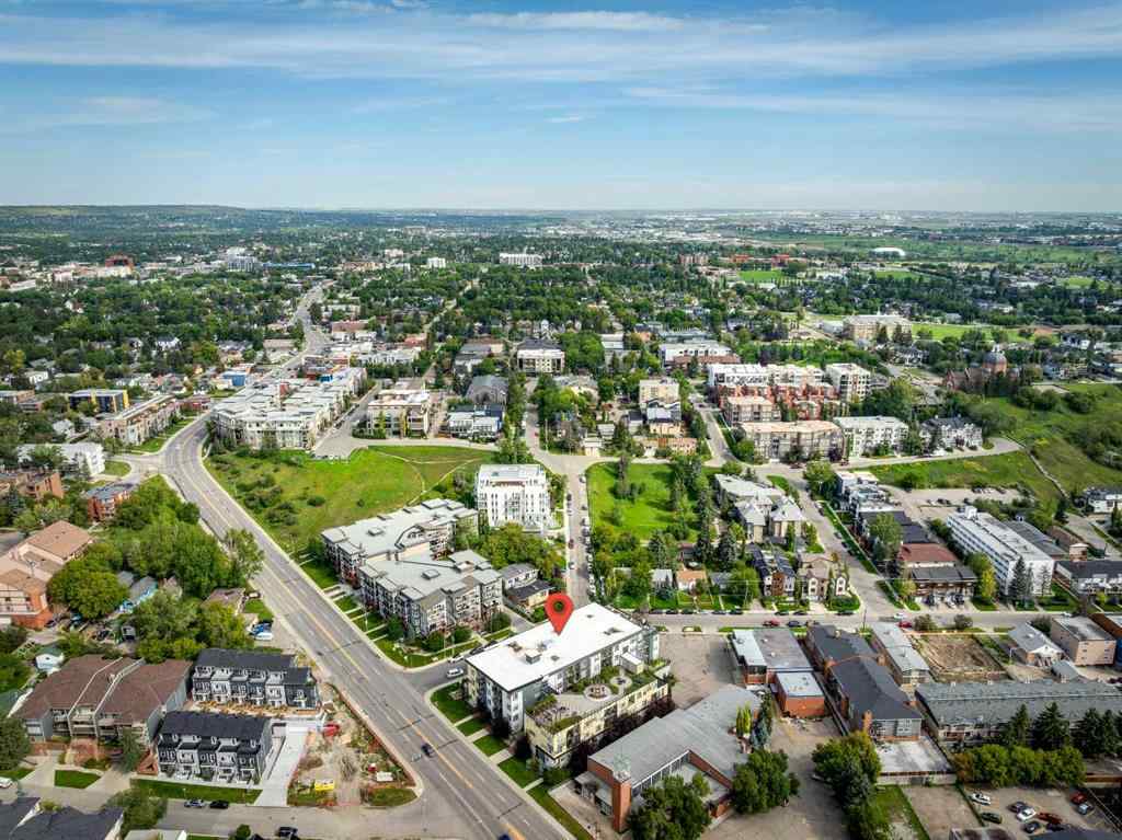 MLS® A2250165 - 515 4 Avenue NE in Bridgeland/Riverside Calgary, Commercial