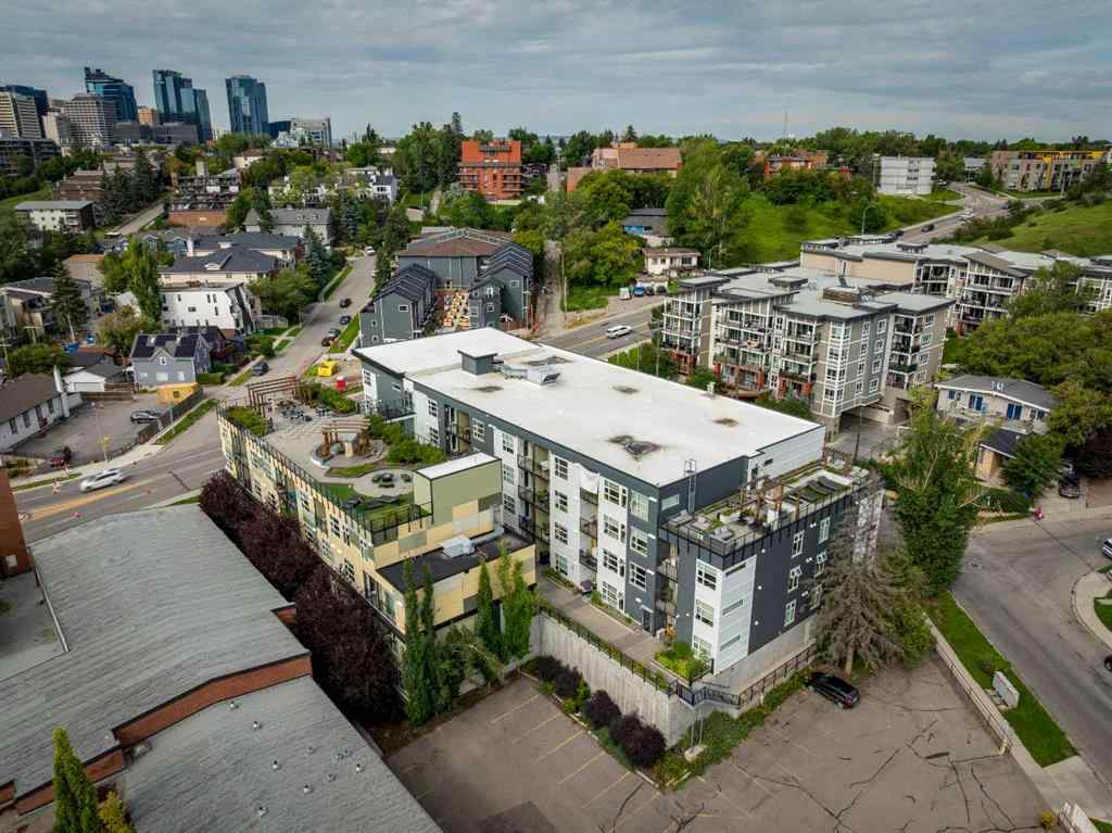 MLS® A2250165 - 515 4 Avenue NE in Bridgeland/Riverside Calgary, Commercial