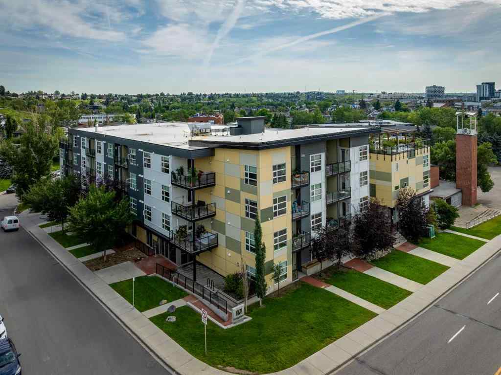 MLS® A2250165 - 515 4 Avenue NE in Bridgeland/Riverside Calgary, Commercial