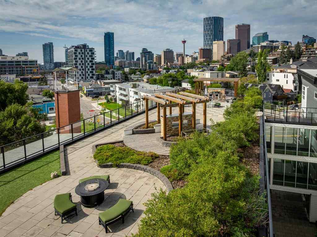 MLS® A2250165 - 515 4 Avenue NE in Bridgeland/Riverside Calgary, Commercial