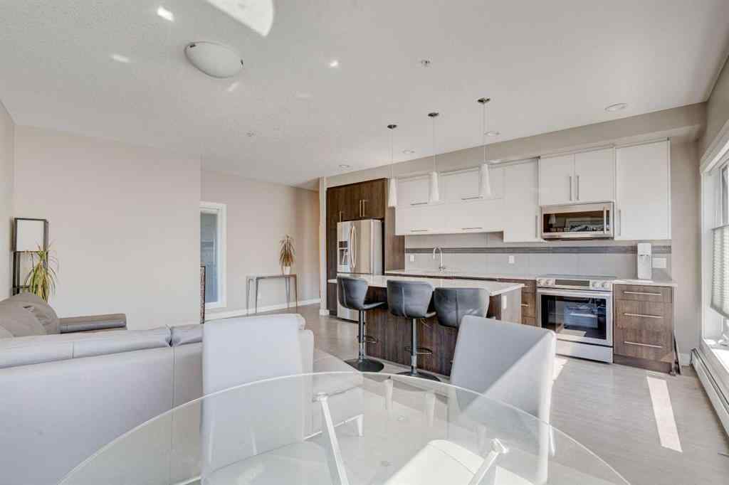 MLS® A2250168 - Unit #205 93 34 Avenue SW in Parkhill Calgary, Residential