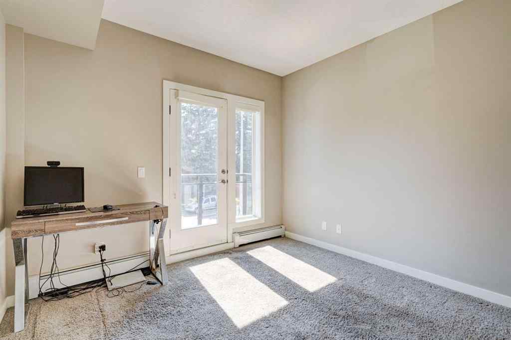 MLS® A2250168 - Unit #205 93 34 Avenue SW in Parkhill Calgary, Residential