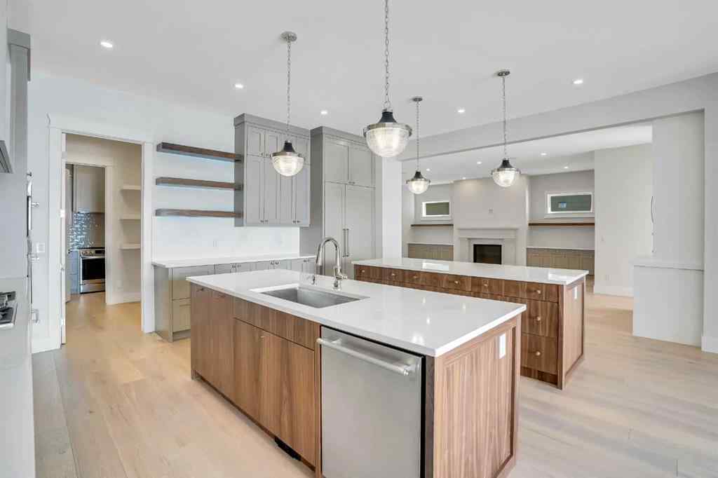 MLS® A2250175 - 435 Patterson Boulevard SW in Patterson Calgary, Residential