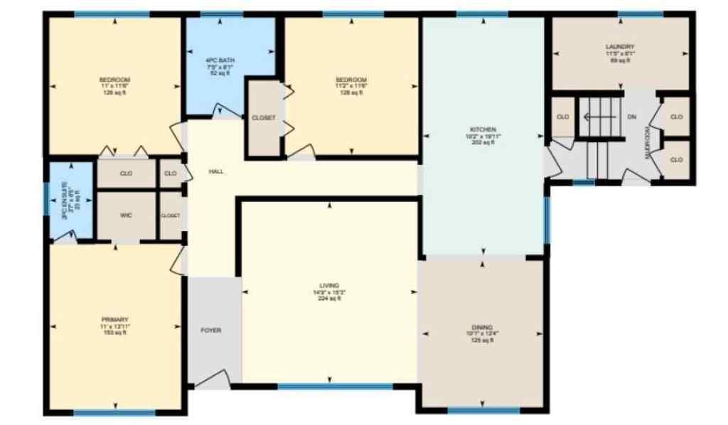 MLS® A2250179 - 280060 Township Road 254   in NONE Rural Rocky View County, Residential